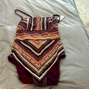 Mossimo brand new one piece